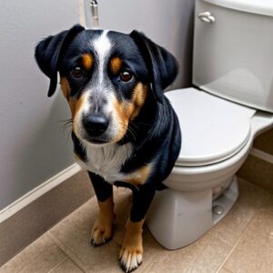 Dog with Diarrhea,Symptoms,causes, treatment and prevention 