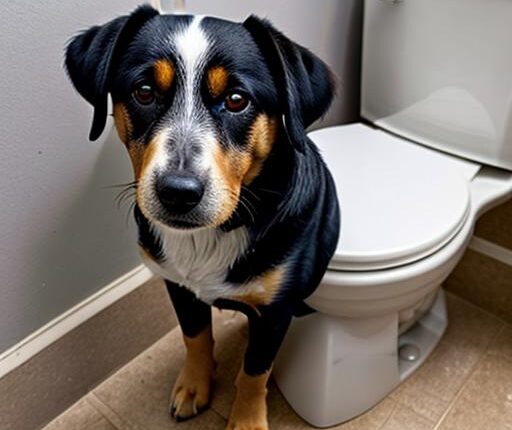 Dog with Diarrhea,Symptoms,causes, treatment and prevention